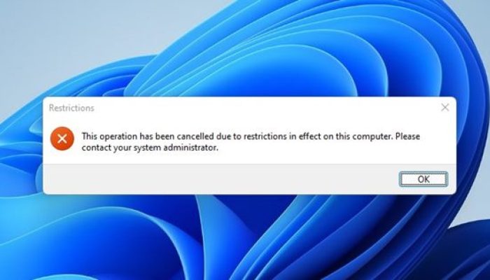 Cara Mematikan Kotak Dialog Run di Windows 11 Dengan Mudah dan Aman